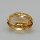 Citrine (Sunela) 4.59 Ct Certified Citrine (Sunela) 4.59 Ct Certified